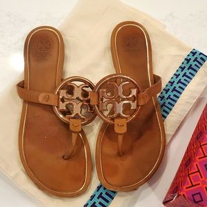 Good used condition Tory Burch Sandals